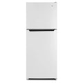 CHiQ CTM118DW 118L Two Door Bar Fridge White