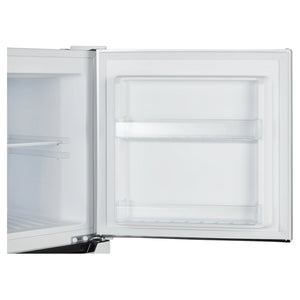 CHiQ 255L Top Mount Fridge White CTM255NW5E, Freezer Door View