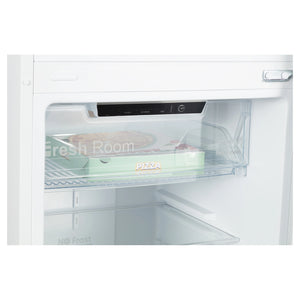 CHiQ 255L Top Mount Fridge White CTM255NW5E, Fresh Zone View
