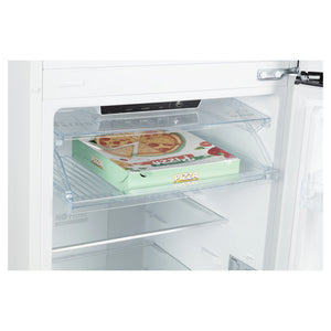 CHiQ 255L Top Mount Fridge White CTM255NW5E, Fresh Zone View 2