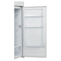 CHiQ CTM255NW5E 255L Top Mount Fridge - 5-Star Energy Rating