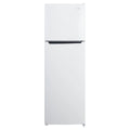 CHiQ 255L Top Mount Fridge White CTM255NW5E, Front View
