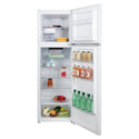 CHiQ CTM255NW5E 255L Top Mount Fridge - 5-Star Energy Rating