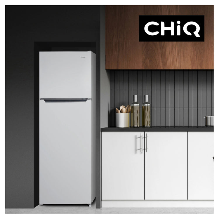 CHiQ 255L Top Mount Fridge White CTM255NW5E, Lifestyle View 2