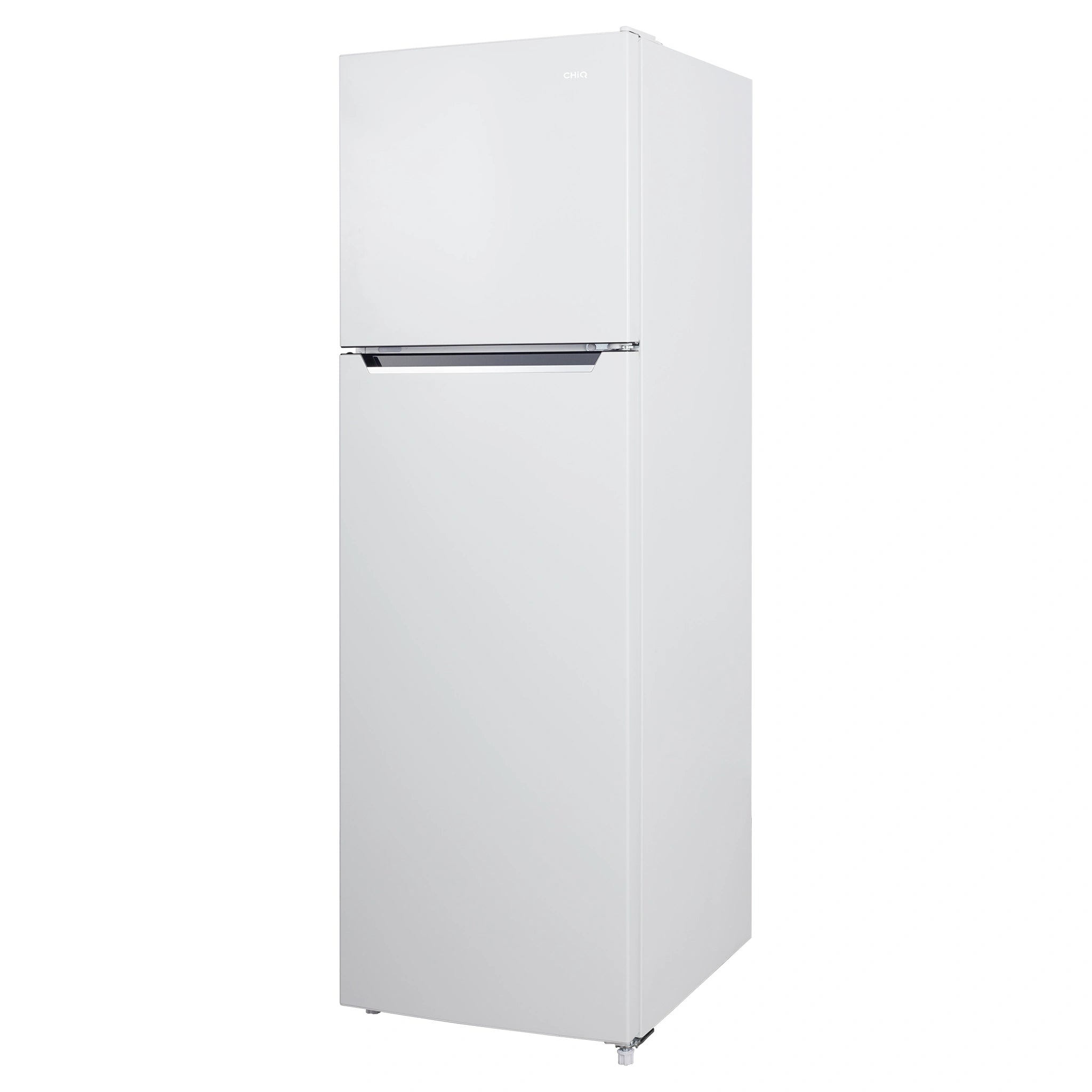 CHiQ 255L Top Mount Fridge White CTM255NW5E, Right Side View