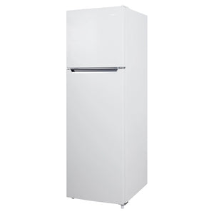 CHiQ 255L Top Mount Fridge White CTM255NW5E, Right Side View