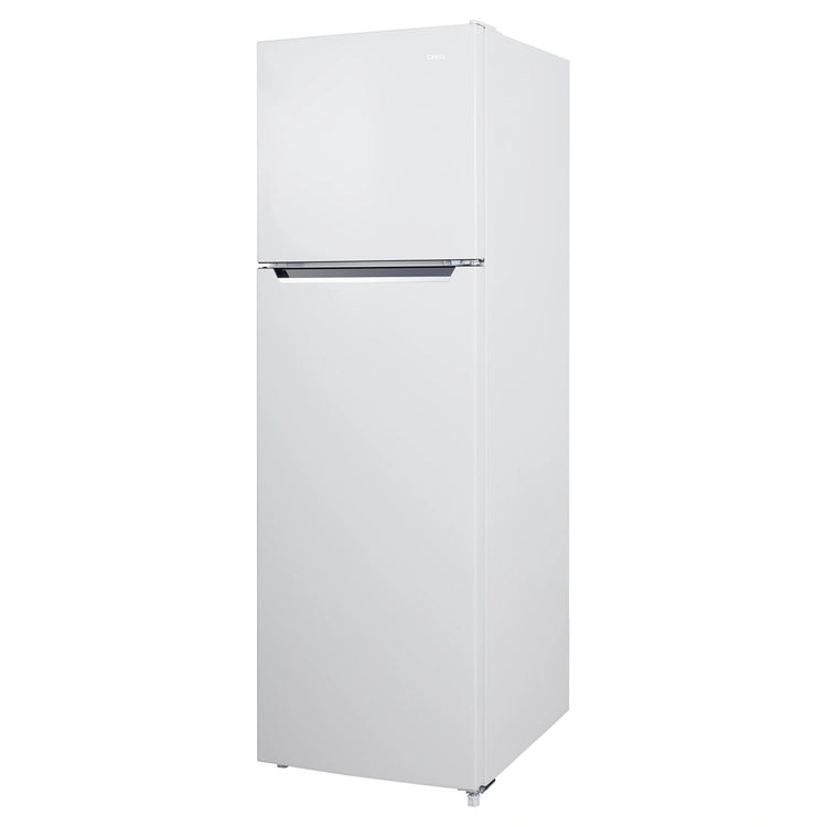 CHiQ 255L Top Mount Fridge White CTM255NW5E, Right Side View