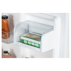 CHiQ 348L Top Mount Fridge White CTM348NW5E, Butter Box View