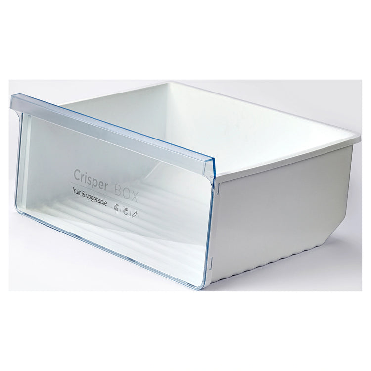 CHiQ 348L Top Mount Fridge White CTM348NW5E, Crisper