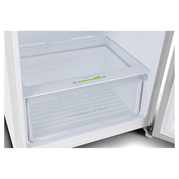 CHiQ 348L Top Mount Fridge White CTM348NW5E, Crisper Box View