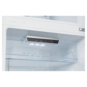 CHiQ 348L Top Mount Fridge White CTM348NW5E, Fresh Zone View
