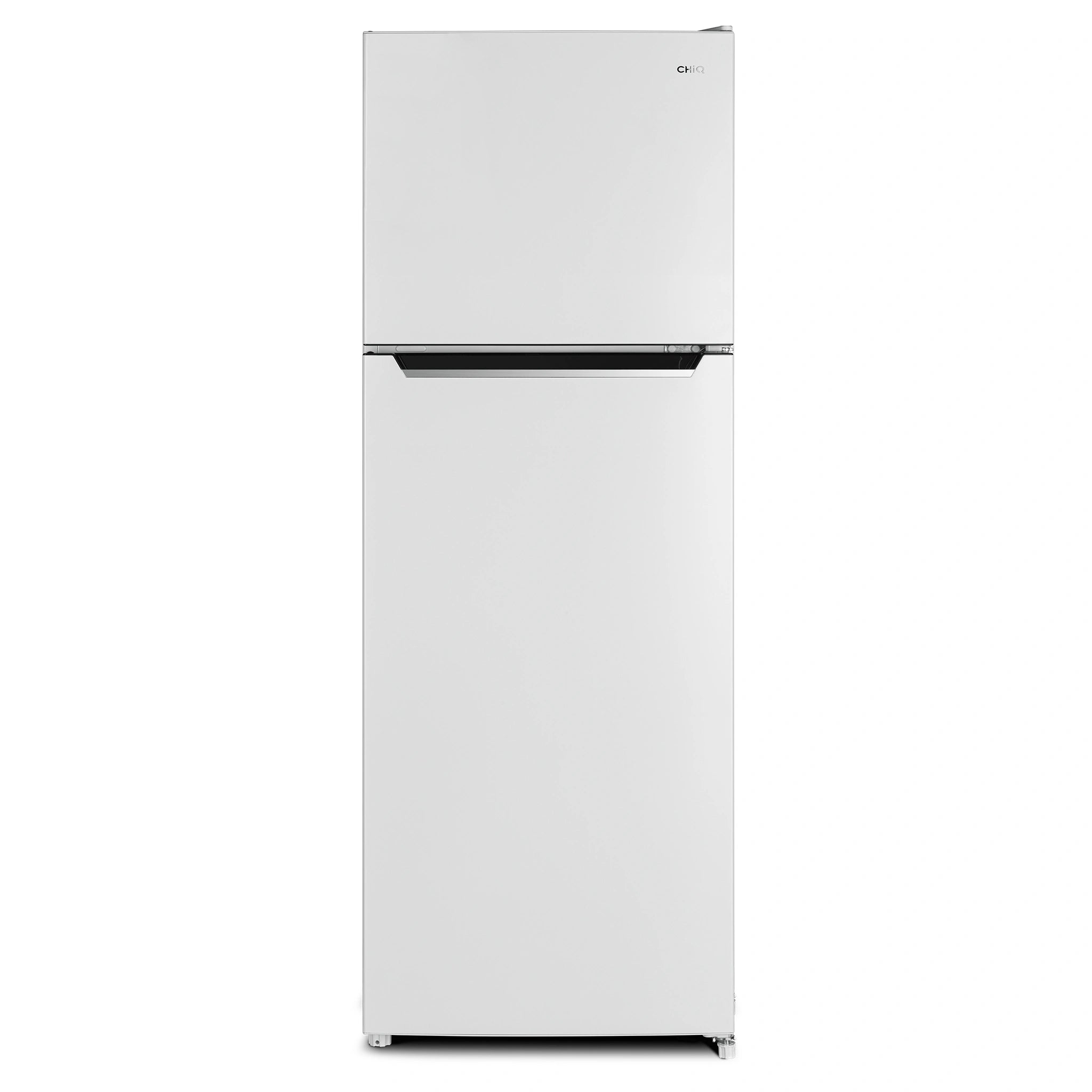 CHiQ CTM348NW5E 348L Top Mount Fridge White