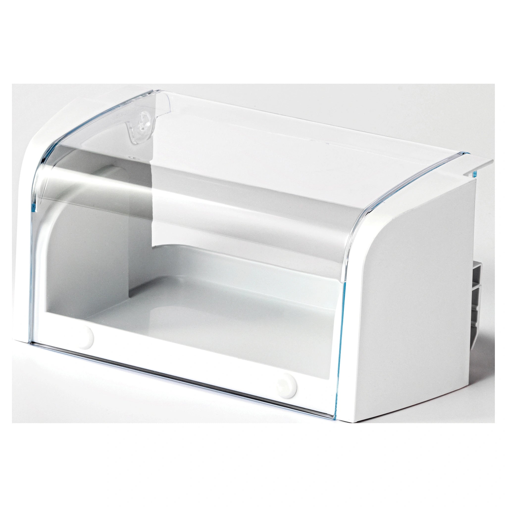 CHiQ CTM407NB3 410L Top Mount Fridge Black