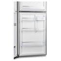 CHiQ CTM407NB3 410L Total Frost-Free Top Mount Fridge - Black