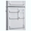 CHiQ CTM408NSS5E 410L Top Mount Fridge Stainless Steel