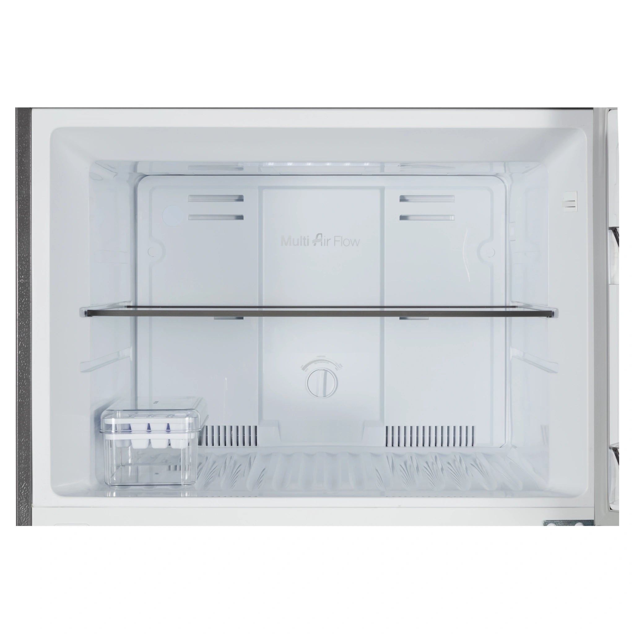 CHiQ CTM512NSS5E 515L Top Mount Fridge Stainless Steel