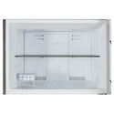 CHiQ CTM512NSS5E 515L Top Mount Fridge - Stainless Steel