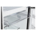 CHiQ CTM512NSS5E 515L Top Mount Fridge - Stainless Steel