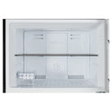 CHiQ CTM513NBS5E 515L Top Mount Fridge - Black Steel