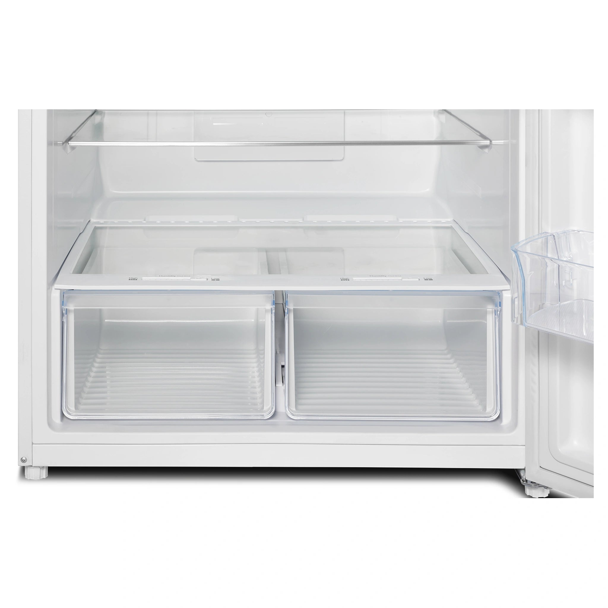 CHiQ CTM515NW 515L Multi Air Flow Top Mount Fridge - White