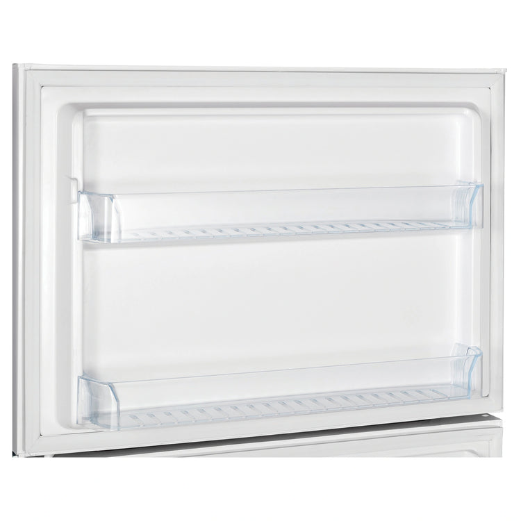 CHiQ 515L Top Mount Fridge White CTM515NW, Freezer Door View