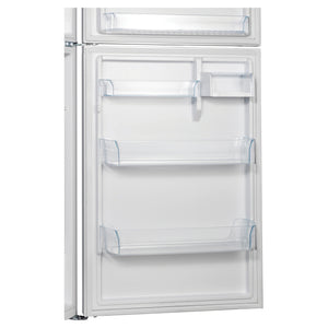 CHiQ 515L Top Mount Fridge White CTM515NW, Fridge Door View