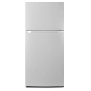 CHiQ 515L Top Mount Fridge White CTM515NW, Front View