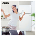 CHiQ CTM515NW 515L Multi Air Flow Top Mount Fridge - White