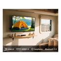 CHiQ L24D6CG 24 Inch Portable Caravan HD Google TV