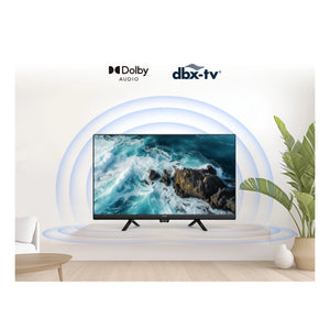 CHiQ 24 Inch Portable Caravan HD Google TV L24D6CG, Feature 7