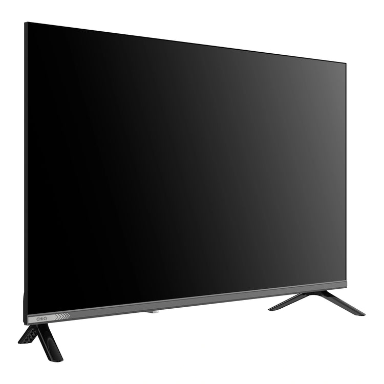 CHiQ 24 Inch Portable Caravan HD Google TV L24D6CG, Left Side View 2