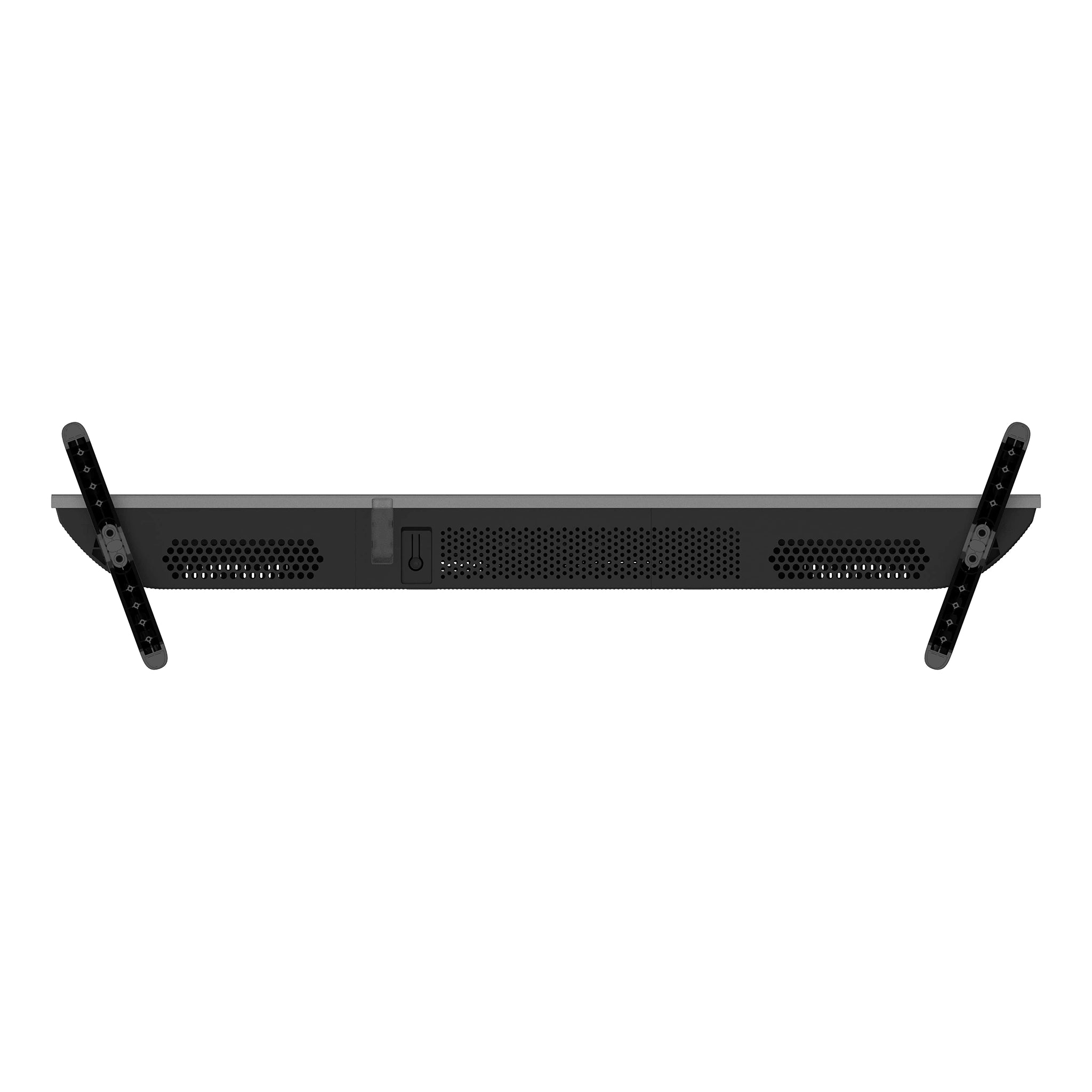 CHiQ 24 Inch Portable Caravan HD Google TV L24D6CG, Top View