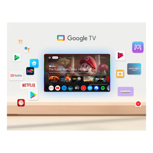 CHiQ 32 Inch M10 Smart HD LED Google TV L32M10, Feature