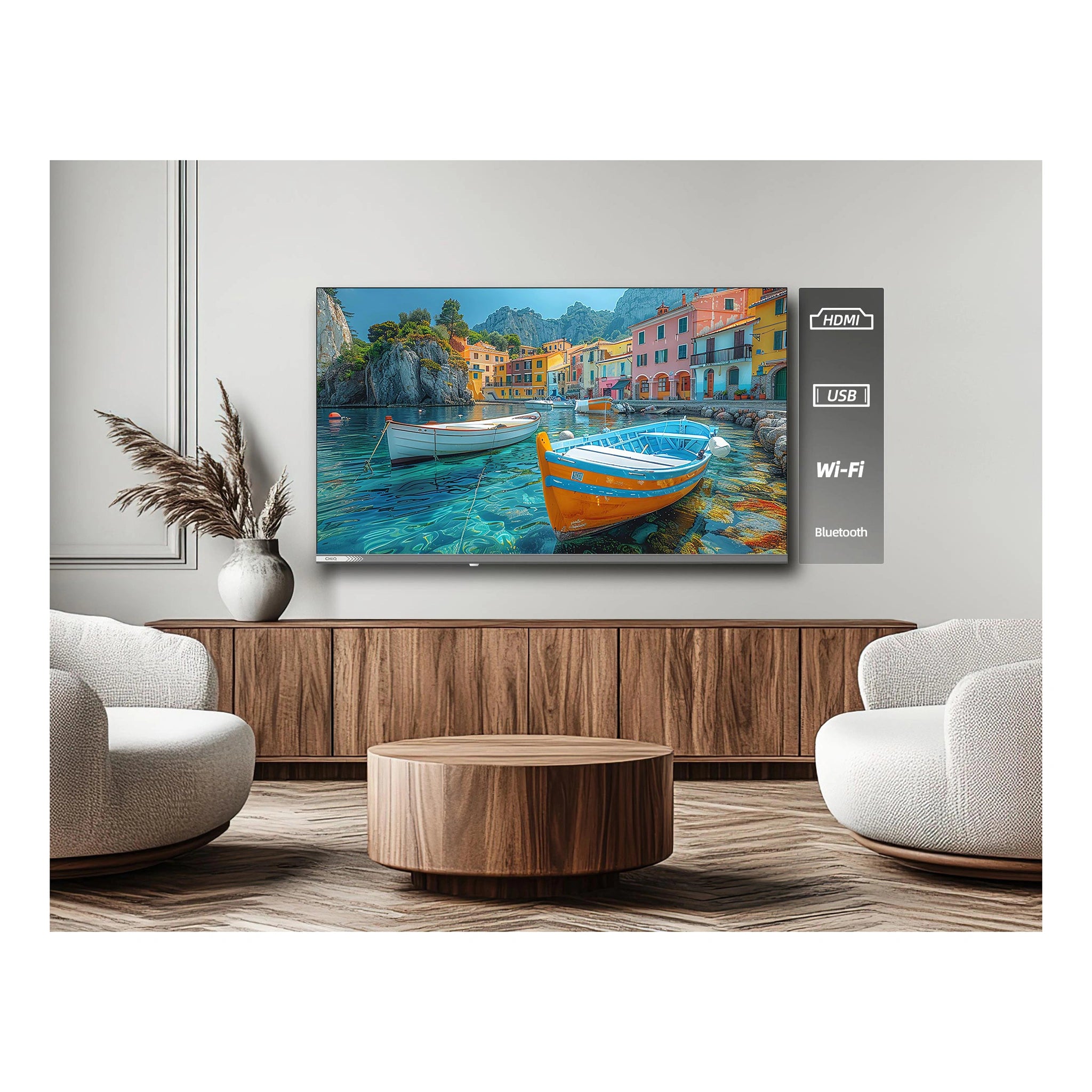 CHiQ 32 Inch M10 Smart HD LED Google TV L32M10, Feature 9