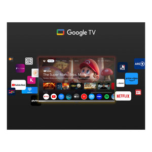 CHiQ 32 Inch Portable Caravan HD Google TV L32M9P, Feature 2