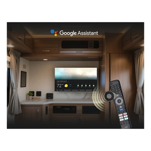 CHiQ 32 Inch Portable Caravan HD Google TV L32M9P, Feature 3