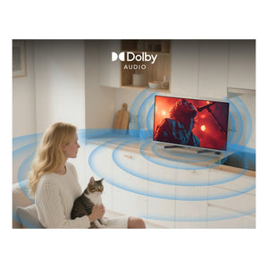 CHiQ 32 Inch Portable Caravan HD Google TV L32M9P, Feature 6