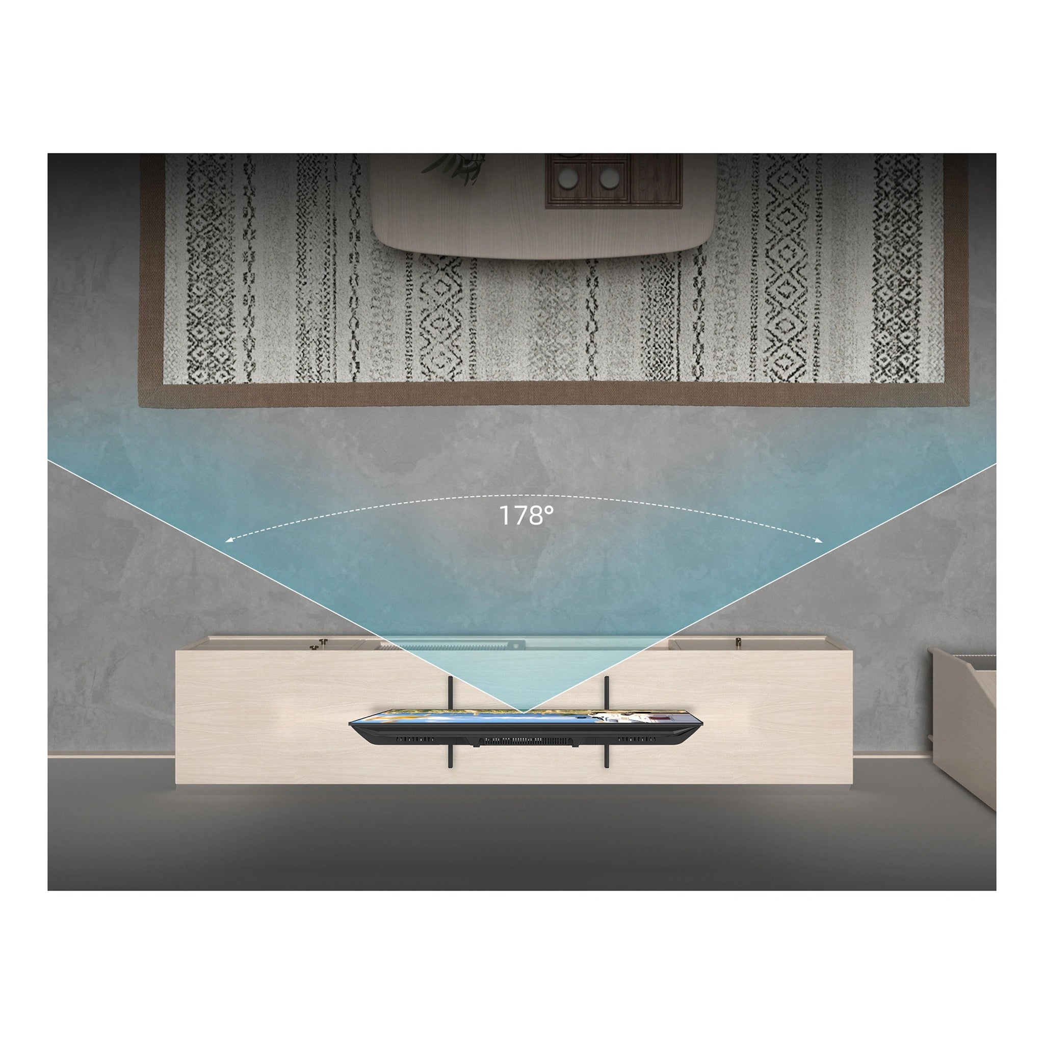 CHiQ 32 Inch Portable Caravan HD Google TV L32M9P, Feature 7