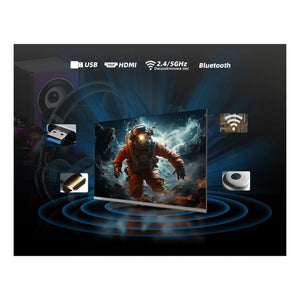 CHiQ 32 Inch Portable Caravan HD Google TV L32M9P, Feature 8