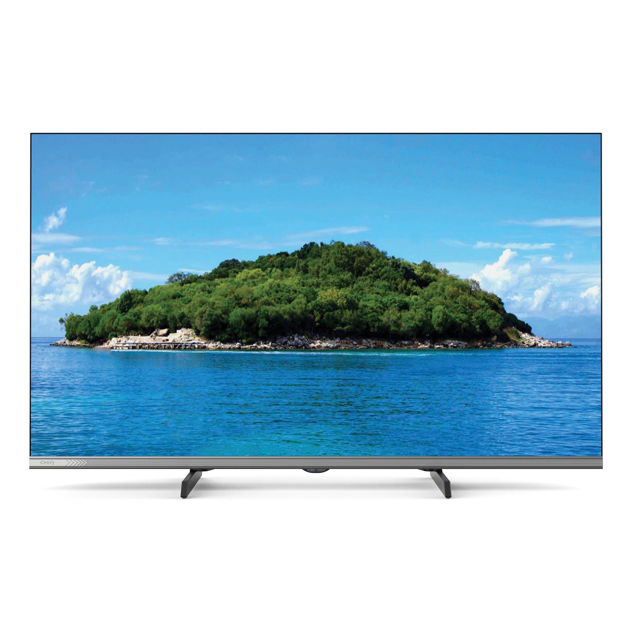 CHiQ 32 Inch Portable Caravan HD Google TV L32M9P, Front View