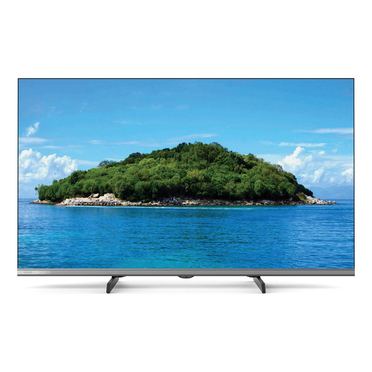 CHiQ 32 Inch Portable Caravan HD Google TV L32M9P, Front View