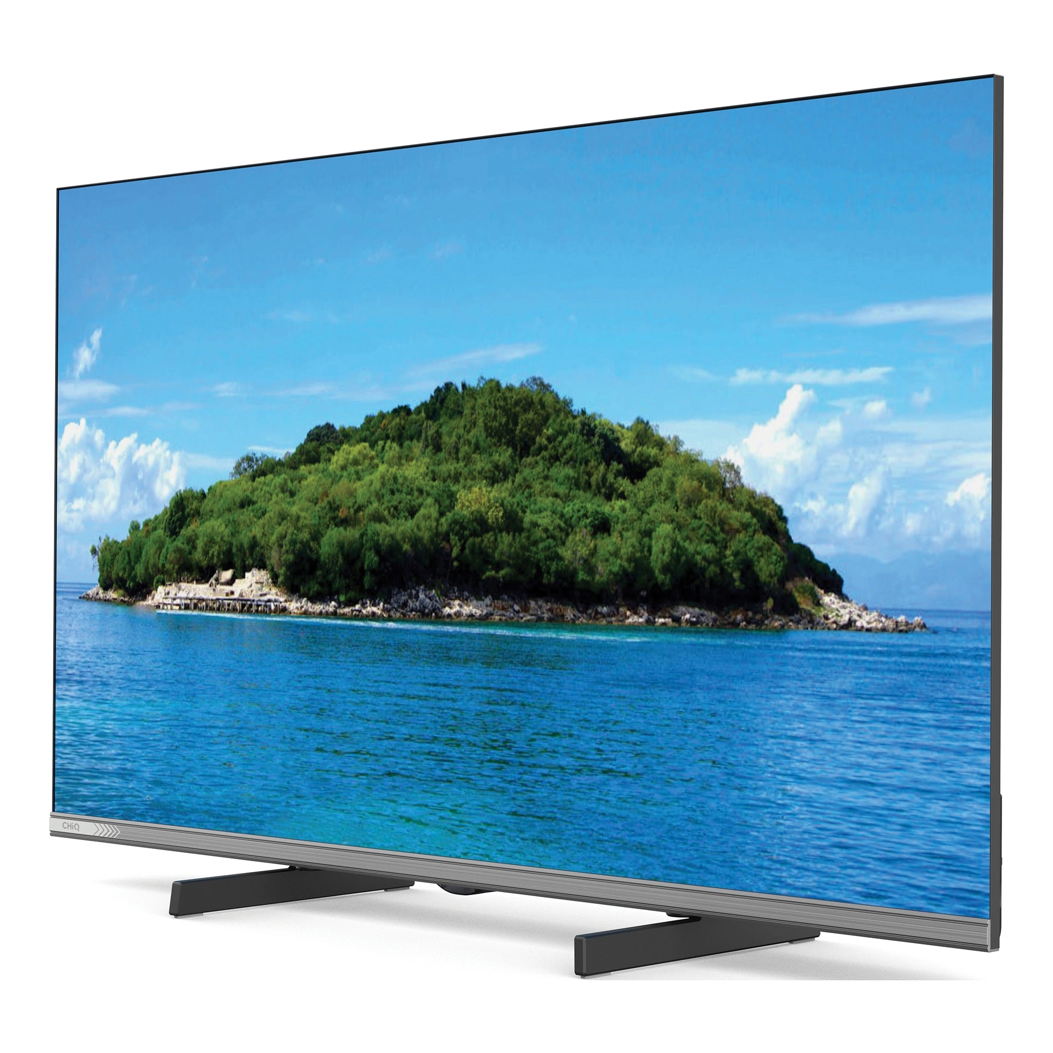 CHiQ 32 Inch Portable Caravan HD Google TV L32M9P, Right Side View