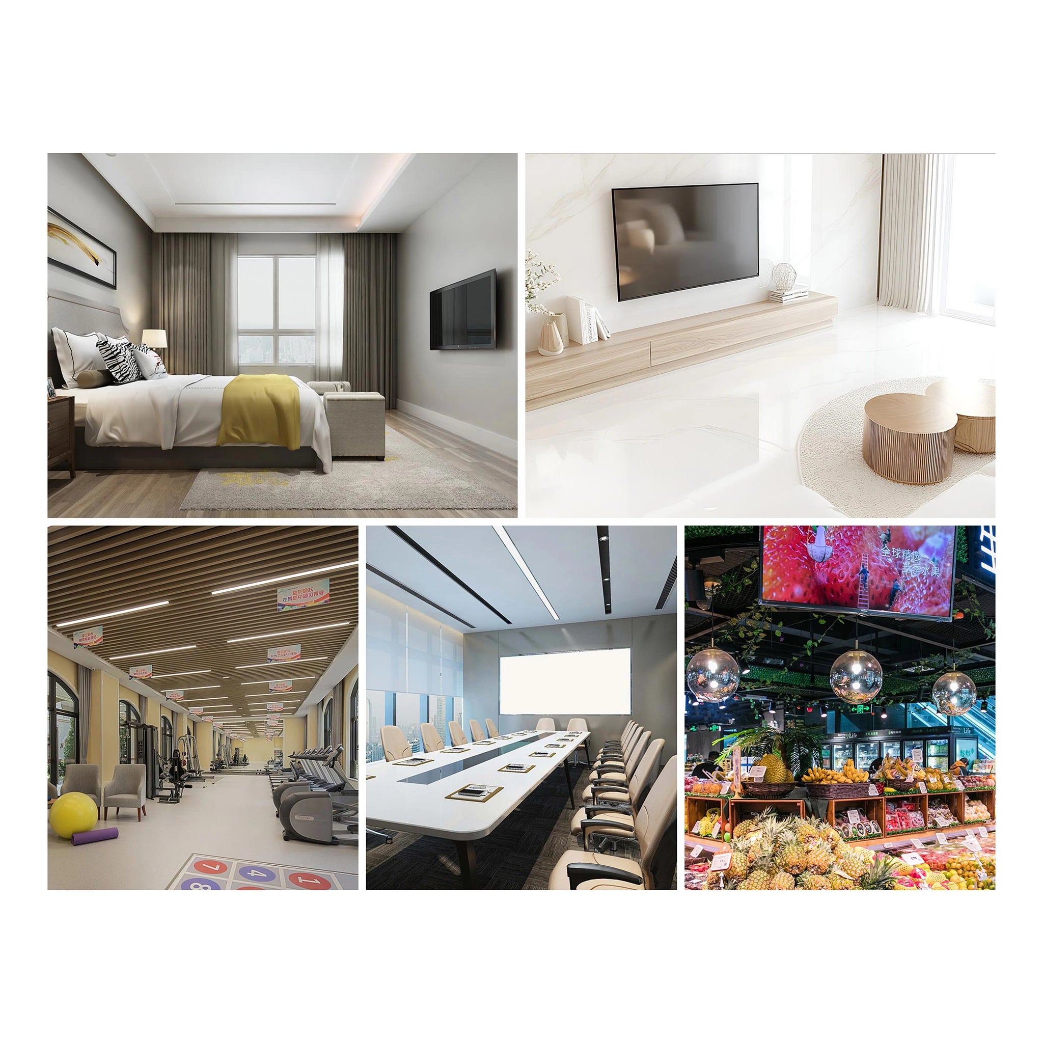 CHiQ L40M10 40 Inch M10 Full HD Smart LED Google TV