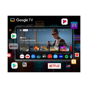 CHiQ 43 Inch 4K QLED Google TV U43QM10, Feature 8