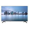 CHiQ 43 Inch 4K QLED Google TV U43QM10, Front View