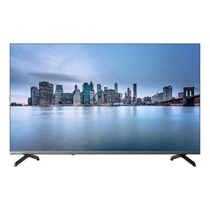 CHiQ 43 Inch 4K QLED Google TV U43QM10, Front View