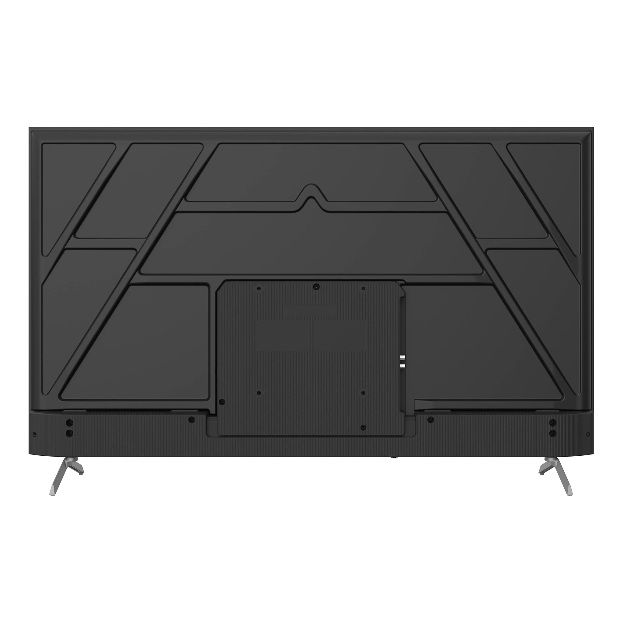 CHiQ 50 Inch 4K QLED Google TV U50QM10, Back Side View