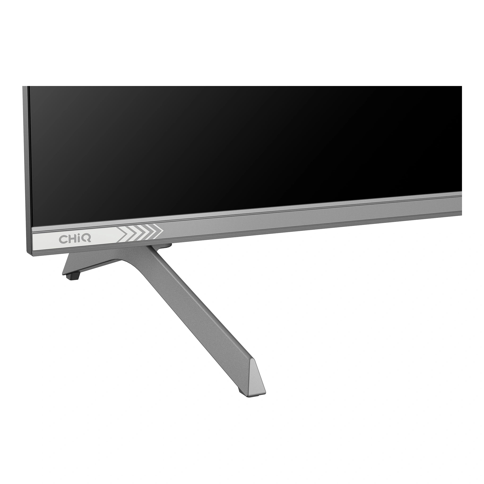 CHiQ 50 Inch 4K QLED Google TV U50QM10, Edge View