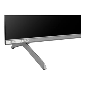 CHiQ 50 Inch 4K QLED Google TV U50QM10, Edge View