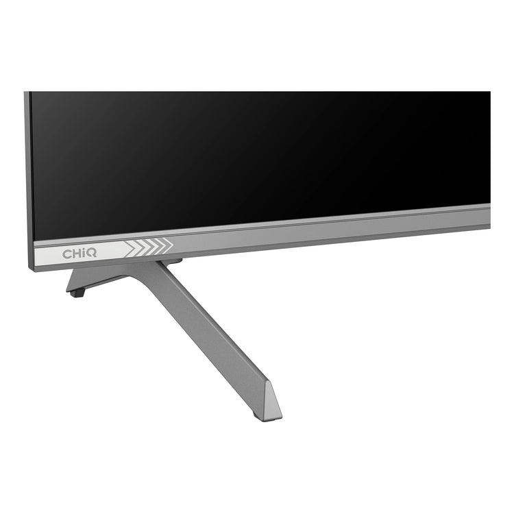 CHiQ 50 Inch 4K QLED Google TV U50QM10, Edge View